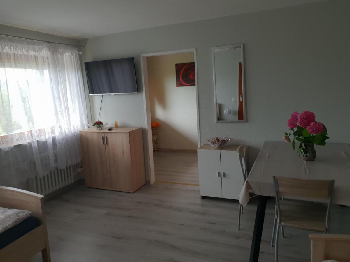 Mainzimmer Business Appartment - Monteurwohnung Mit Burgblick Wertheim Esterno foto