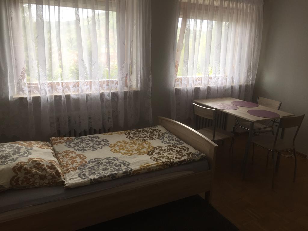 Mainzimmer Business Appartment - Monteurwohnung Mit Burgblick Wertheim Esterno foto