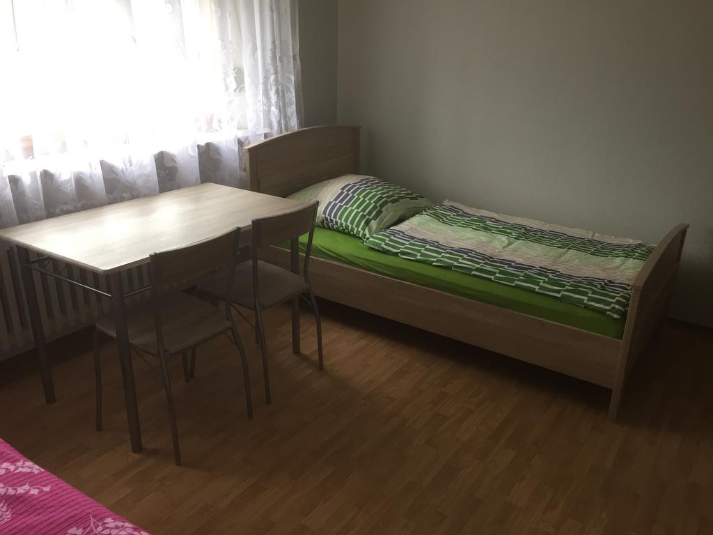 Mainzimmer Business Appartment - Monteurwohnung Mit Burgblick Wertheim Esterno foto